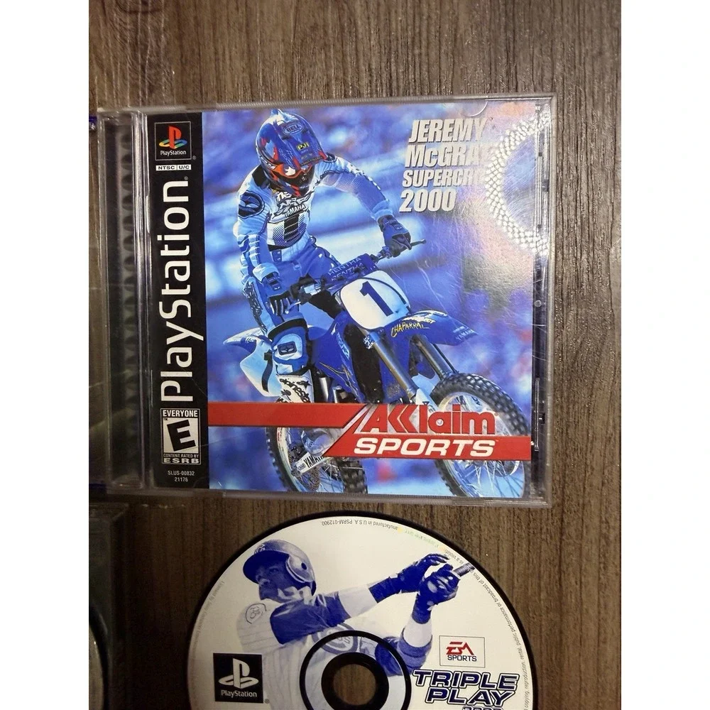 N/A lot playstation